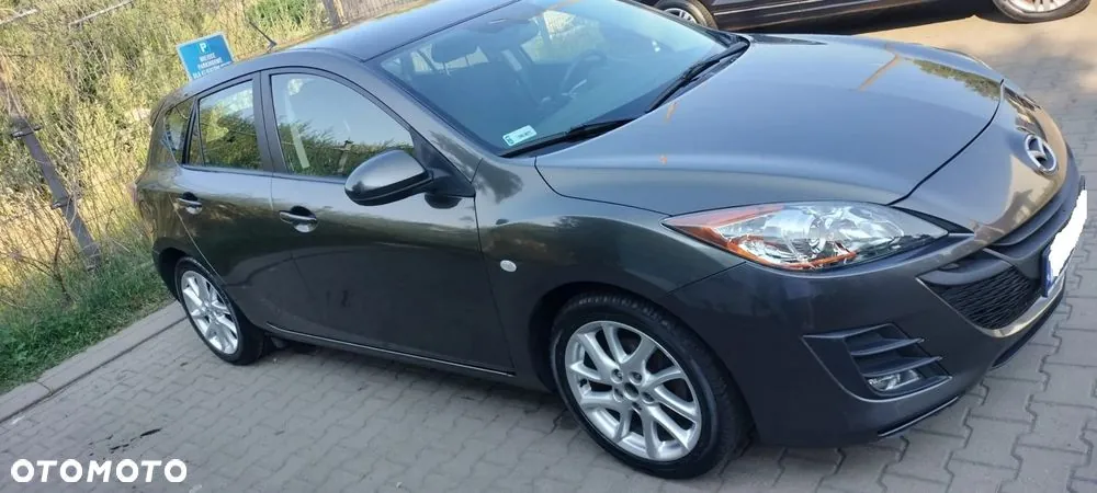 Mazda 3 2012 photo 3