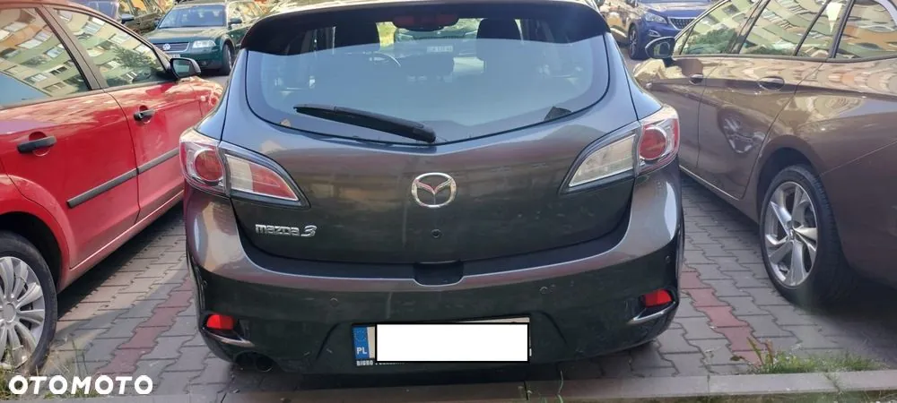 Mazda 3 2012 photo 2