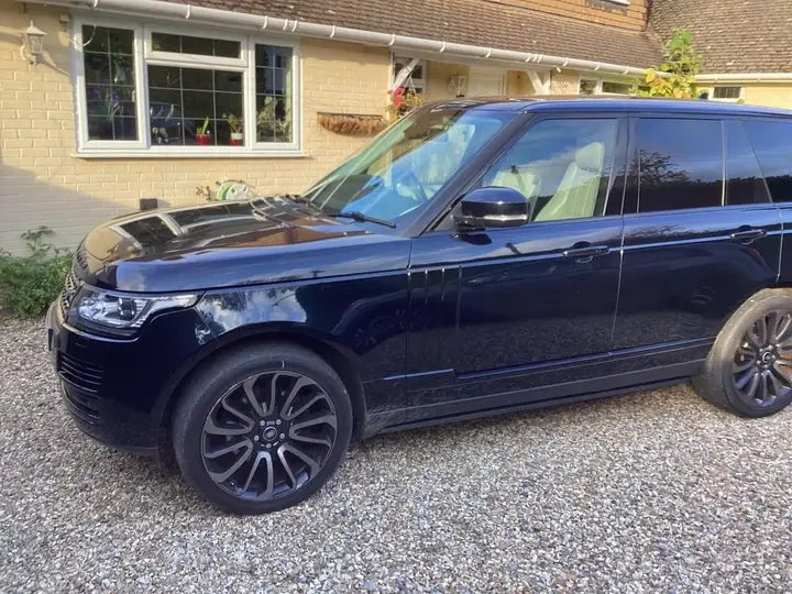 Land Rover Range Rover 2015 photo 4