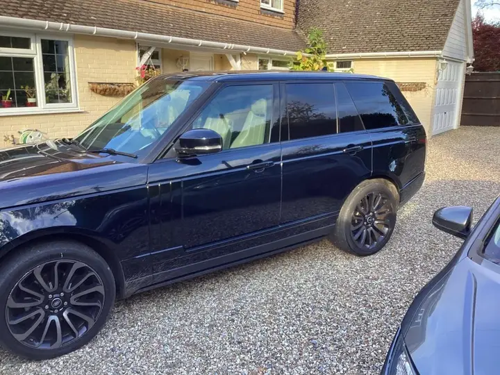 Land Rover Range Rover 2015 photo 5