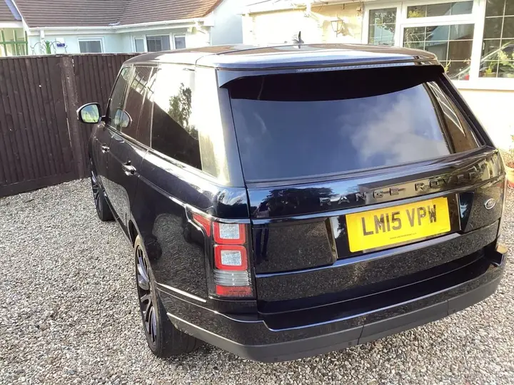 Land Rover Range Rover 2015 photo 3