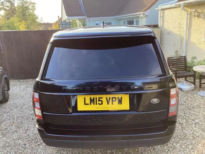 Land Rover Range Rover 2015 photo 2