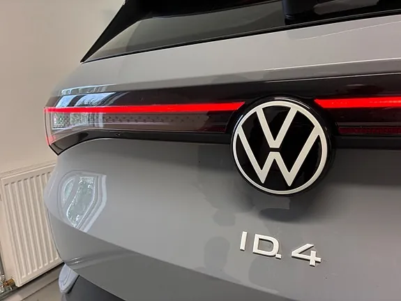 Volkswagen Id.4 2021 photo 5
