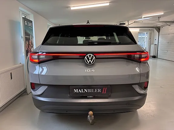 Volkswagen Id.4 2021 photo 4