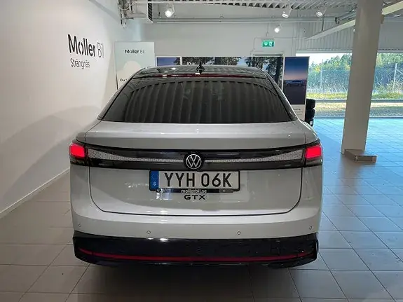 Volkswagen Id.7 2025 photo 3