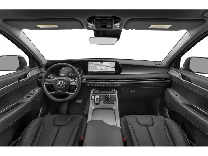 Hyundai Palisade 2025 photo 5