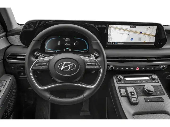 Hyundai Palisade 2025 photo 4