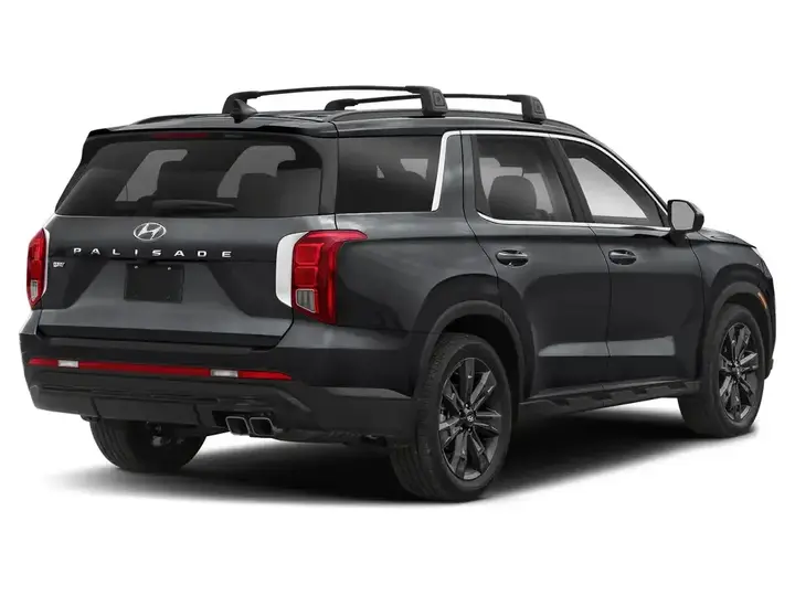 Hyundai Palisade 2025 photo 2