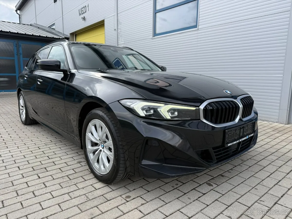 BMW 320D 2023 photo 4