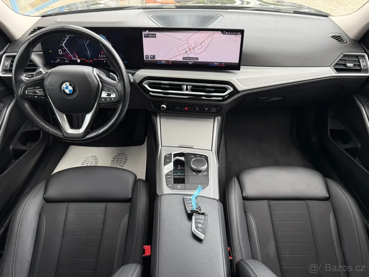 BMW 320D 2023 photo 5