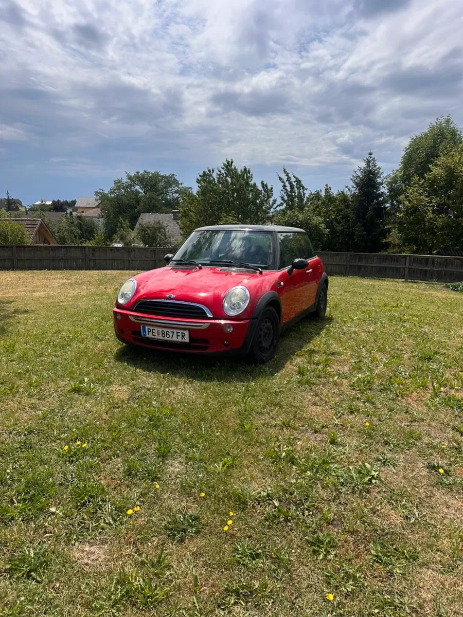 Mini Cooper Seven Limited Edition