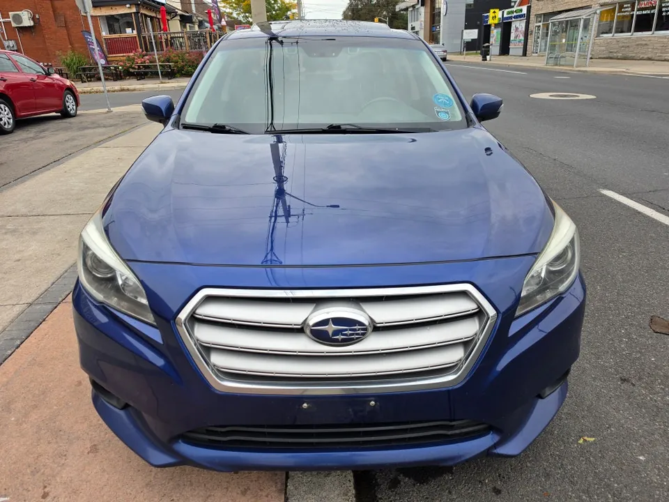 Subaru Legacy 2016 photo 2