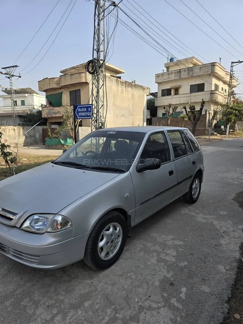 Suzuki Cultus