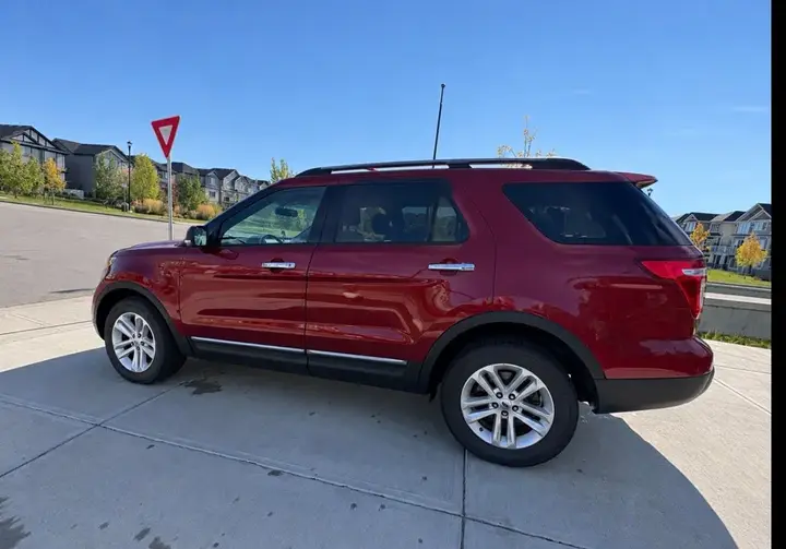 Ford Explorer 2014 photo 5