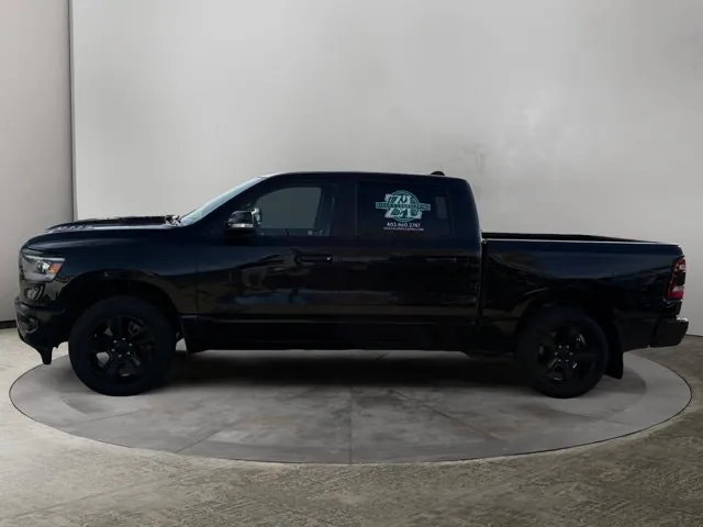 Ram 1500 2022 photo 2