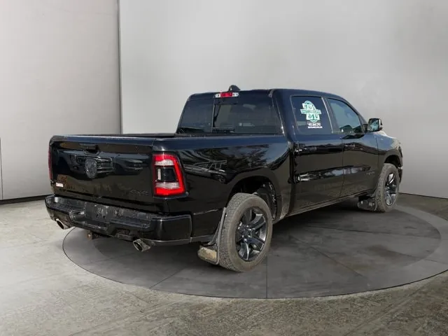 Ram 1500 2022 photo 5
