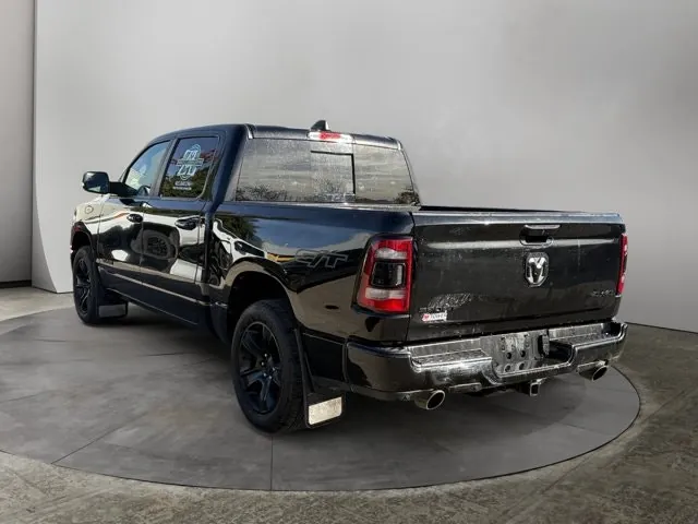 Ram 1500 2022 photo 3