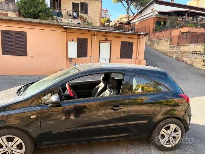 Opel Corsa 2007 photo 4