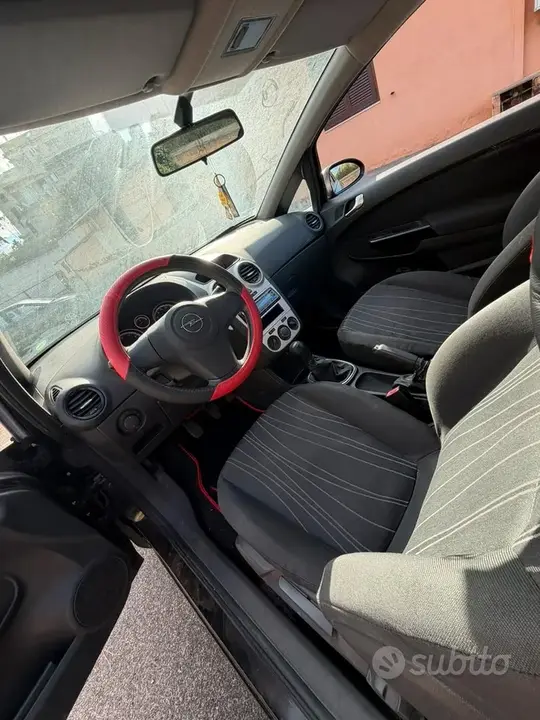 Opel Corsa 2007 photo 5