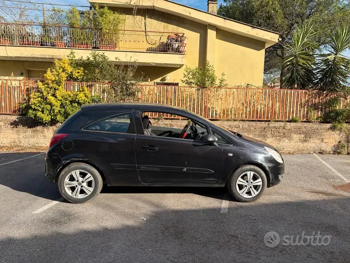 Opel Corsa 2007 photo 3