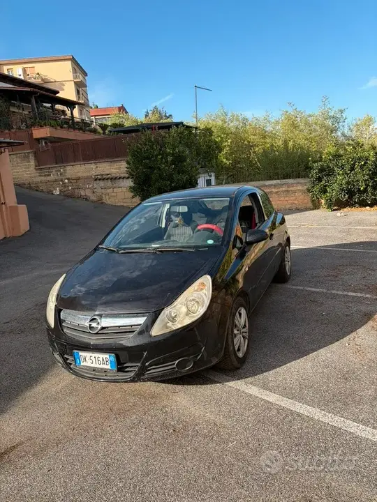 Opel Corsa 2007 photo 2
