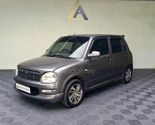 Perodua Kelisa