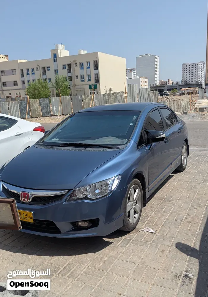 Honda Civic 2010 photo 2