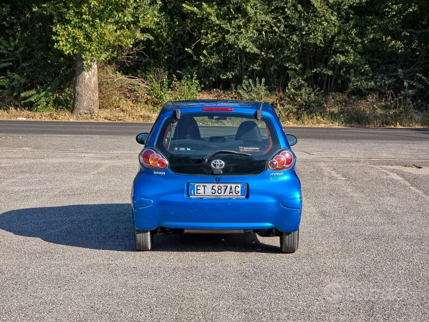 Toyota Aygo 2013 photo 5