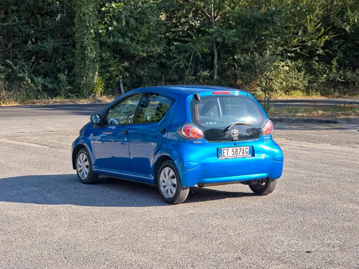 Toyota Aygo 2013 photo 4