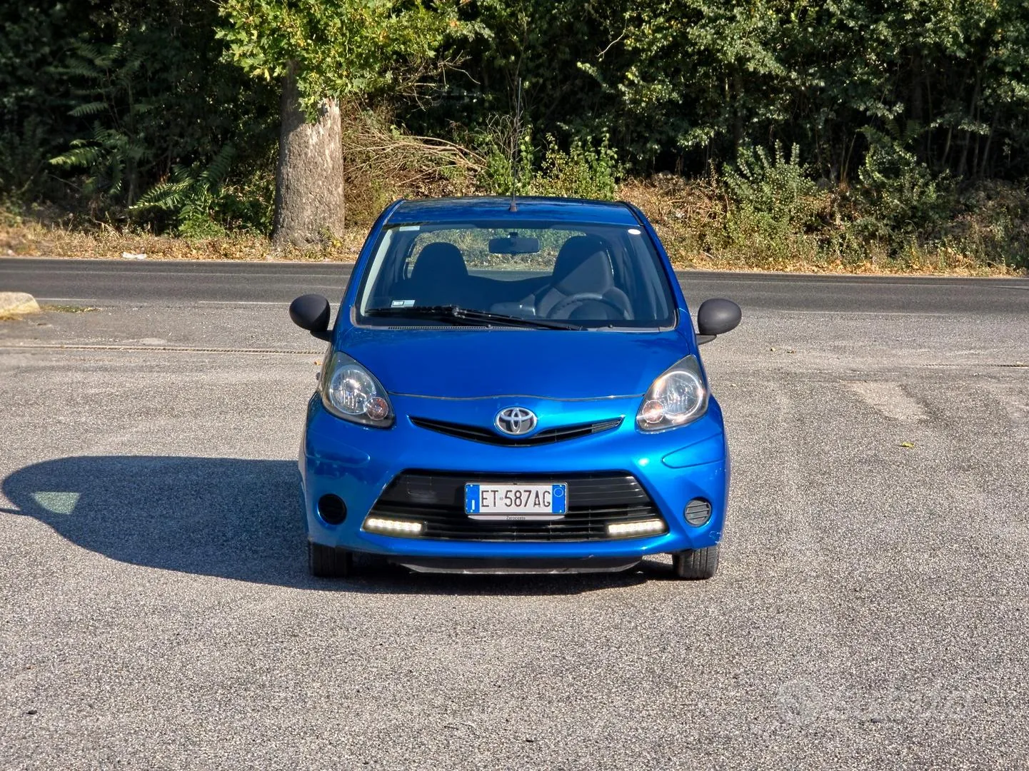 Toyota Aygo 2013 photo 2
