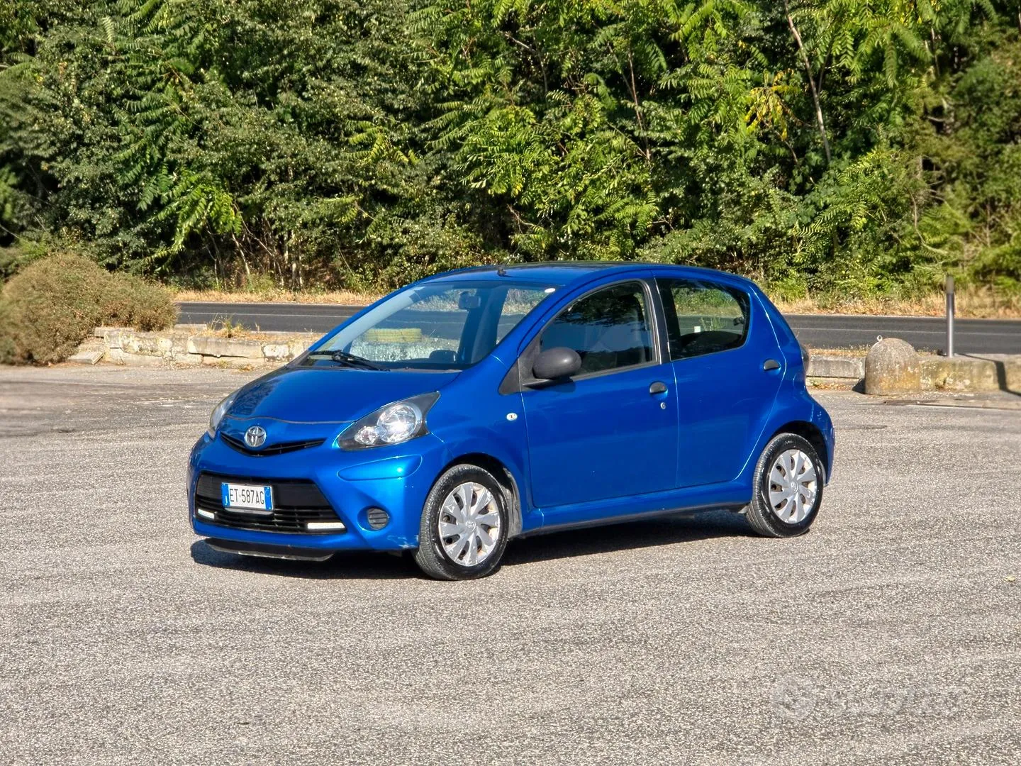 Toyota Aygo 2013 photo 3