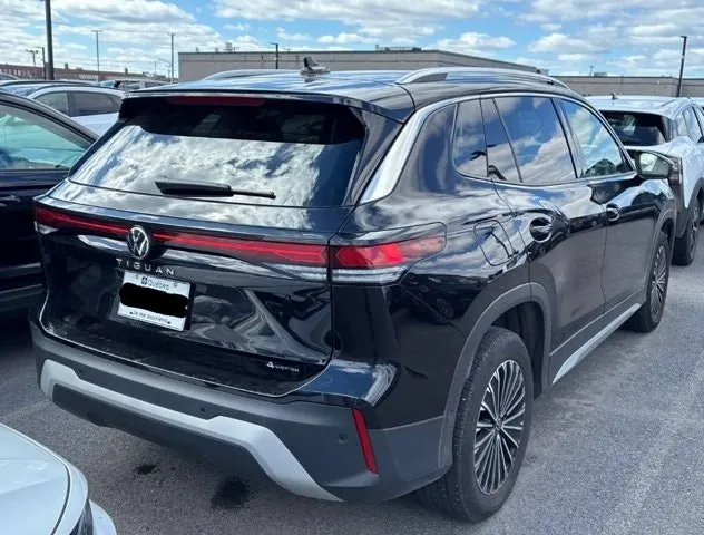 Volkswagen Tiguan 2026 photo 4