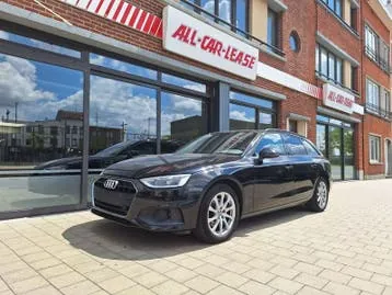 Audi A4 Avant 2019 photo 2