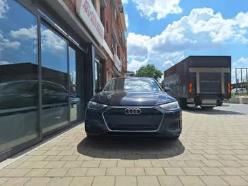Audi A4 Avant 2019 photo 3