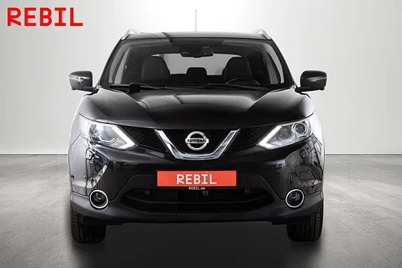 Nissan Qashqai 2017 photo 3