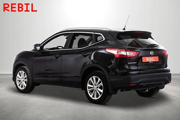 Nissan Qashqai 2017 photo 5