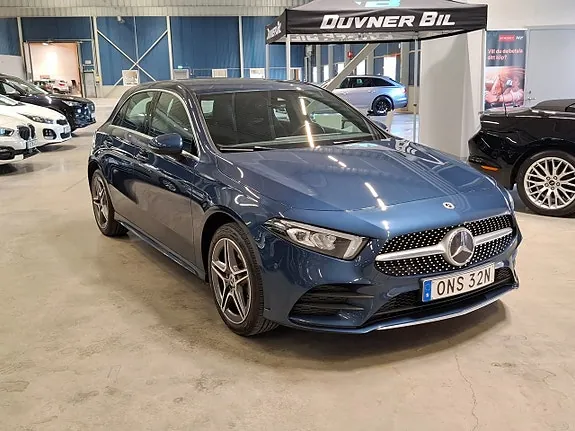 Mercedes-Benz A250 E