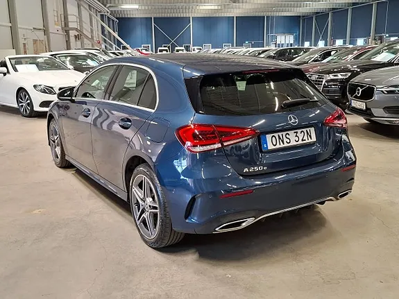 Mercedes-Benz A250 E 2021 photo 5