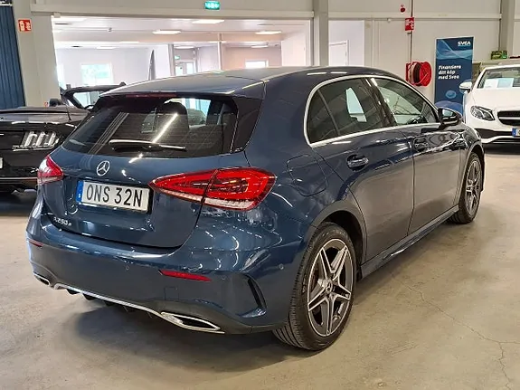 Mercedes-Benz A250 E 2021 photo 3
