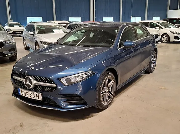 Mercedes-Benz A250 E 2021 photo 4