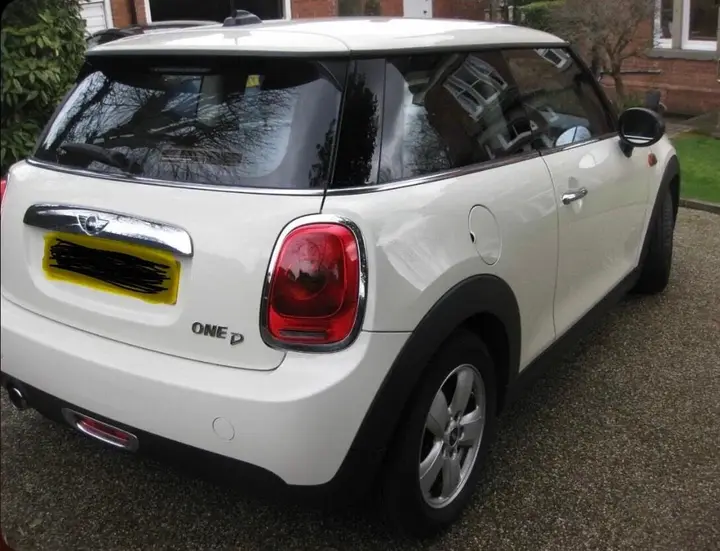 Mini One 2016 photo 5