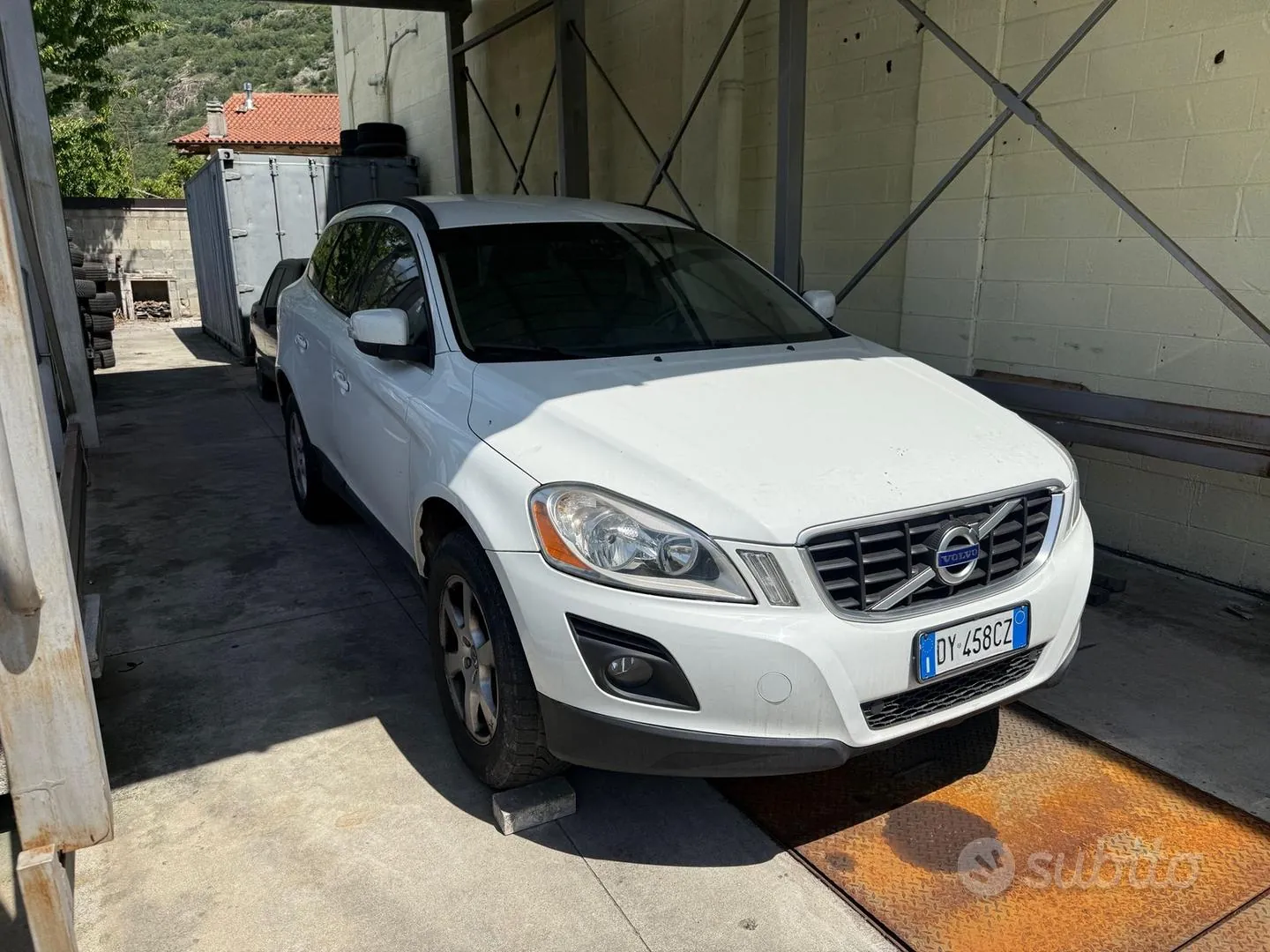 Volvo Xc60 2009 photo 3