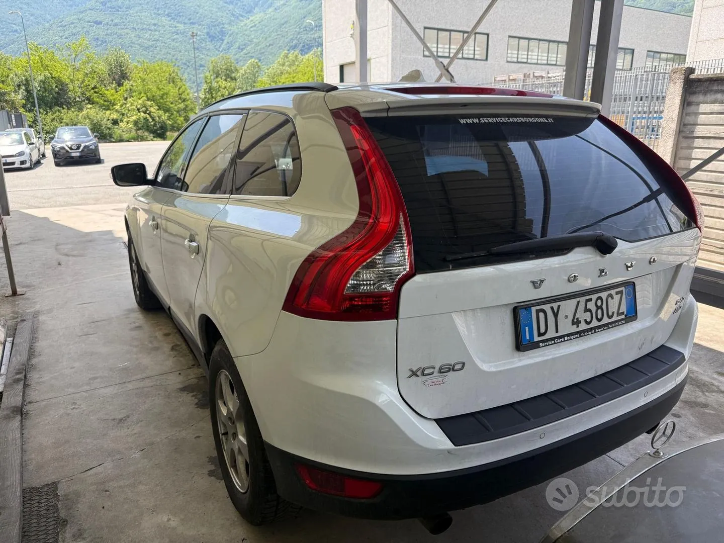 Volvo Xc60 2009 photo 4