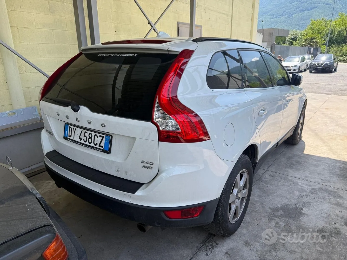 Volvo Xc60 2009 photo 5