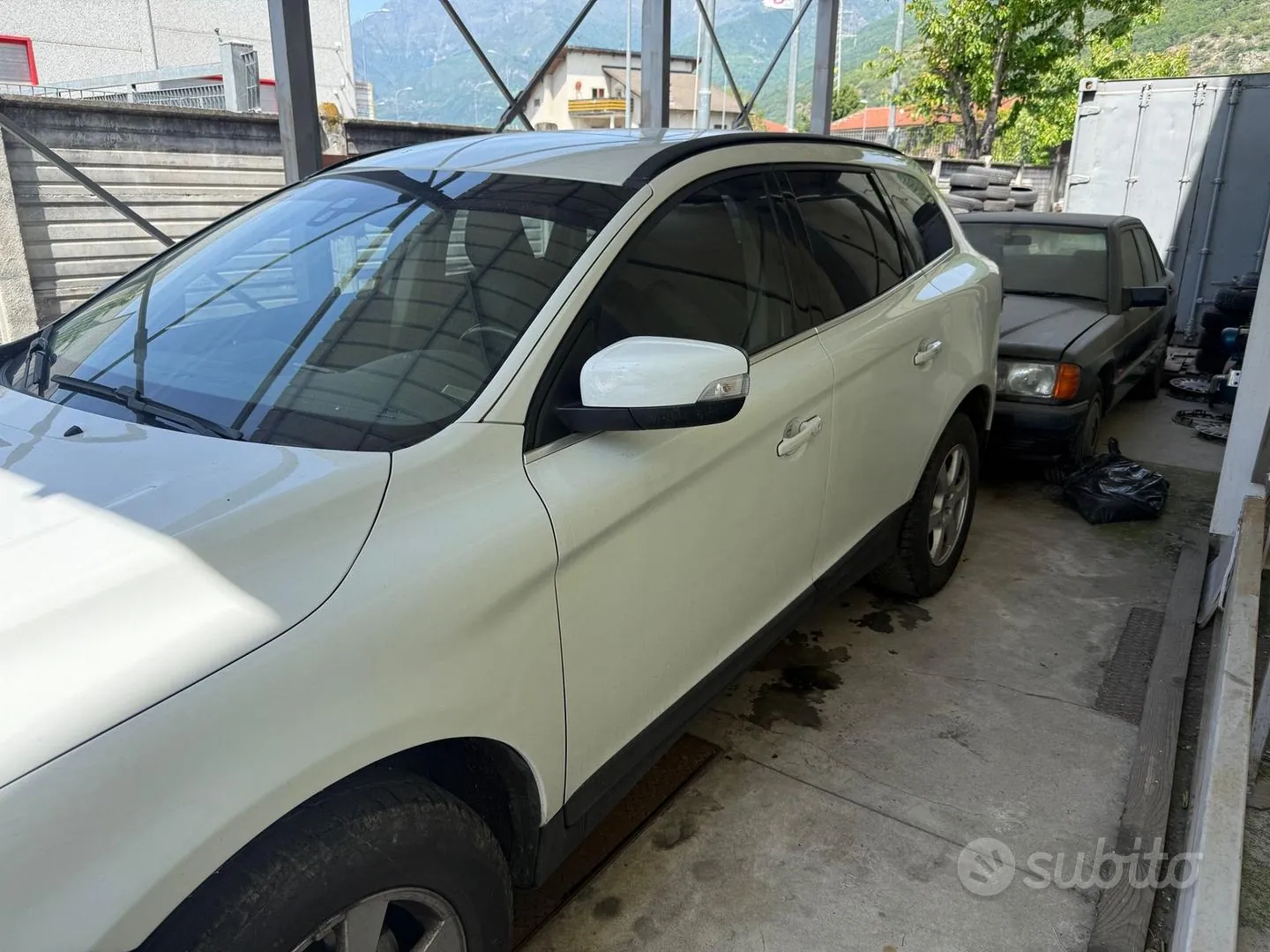 Volvo Xc60 2009 photo 2