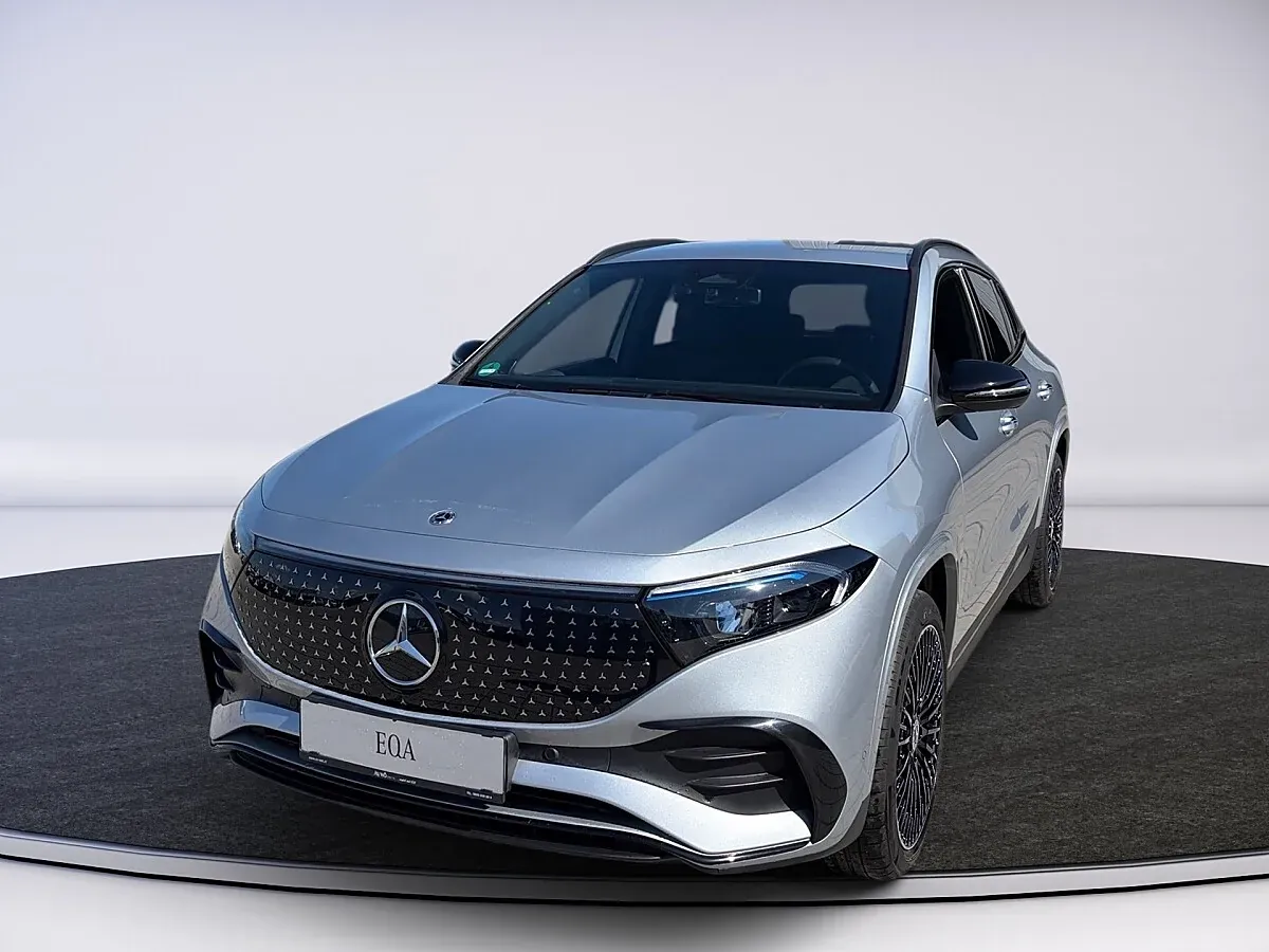 Mercedes-Benz Eqa 2025 photo 3