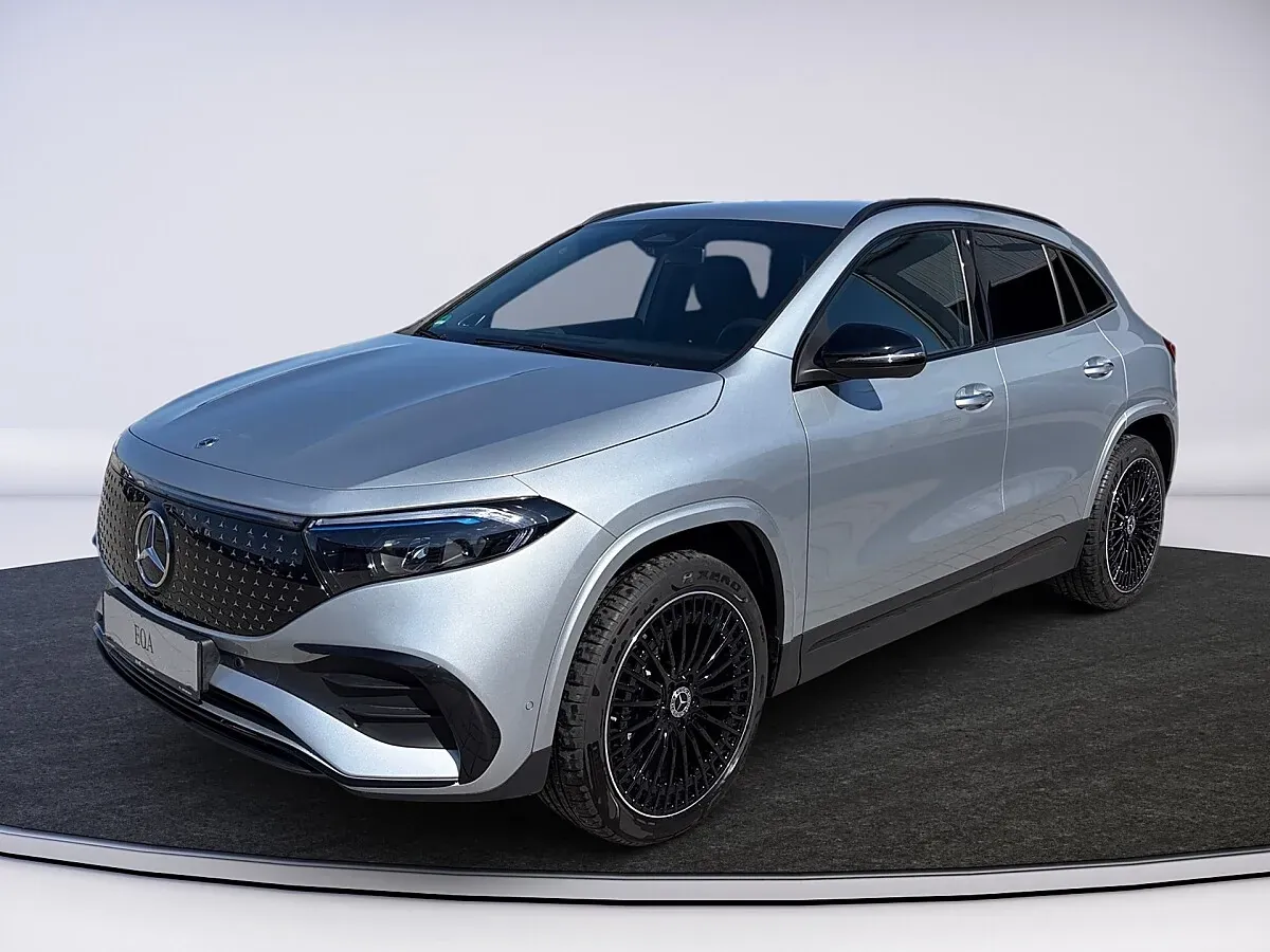 Mercedes-Benz Eqa 2025 photo 2