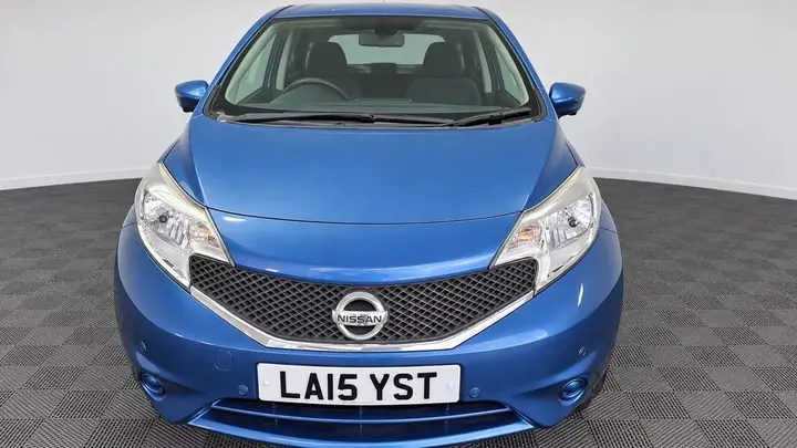 Nissan Note 2015 photo 5