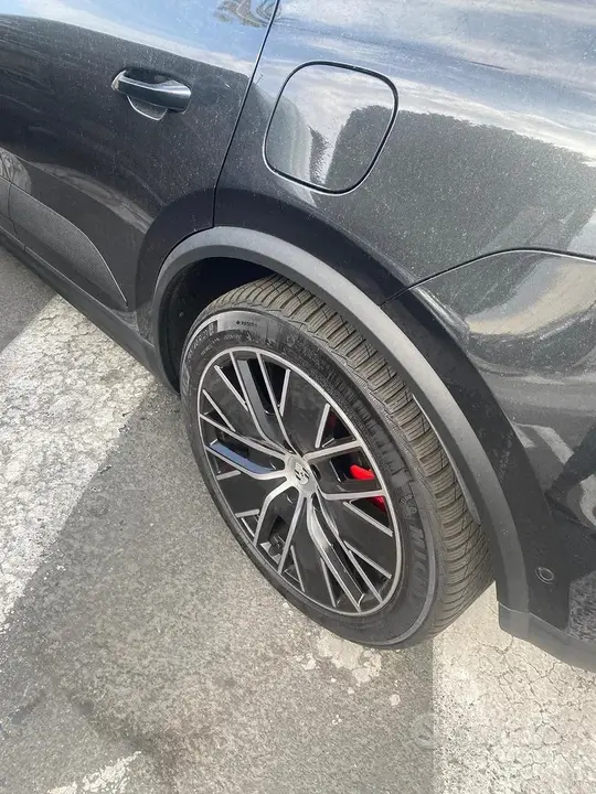 Porsche Macan 2025 photo 3