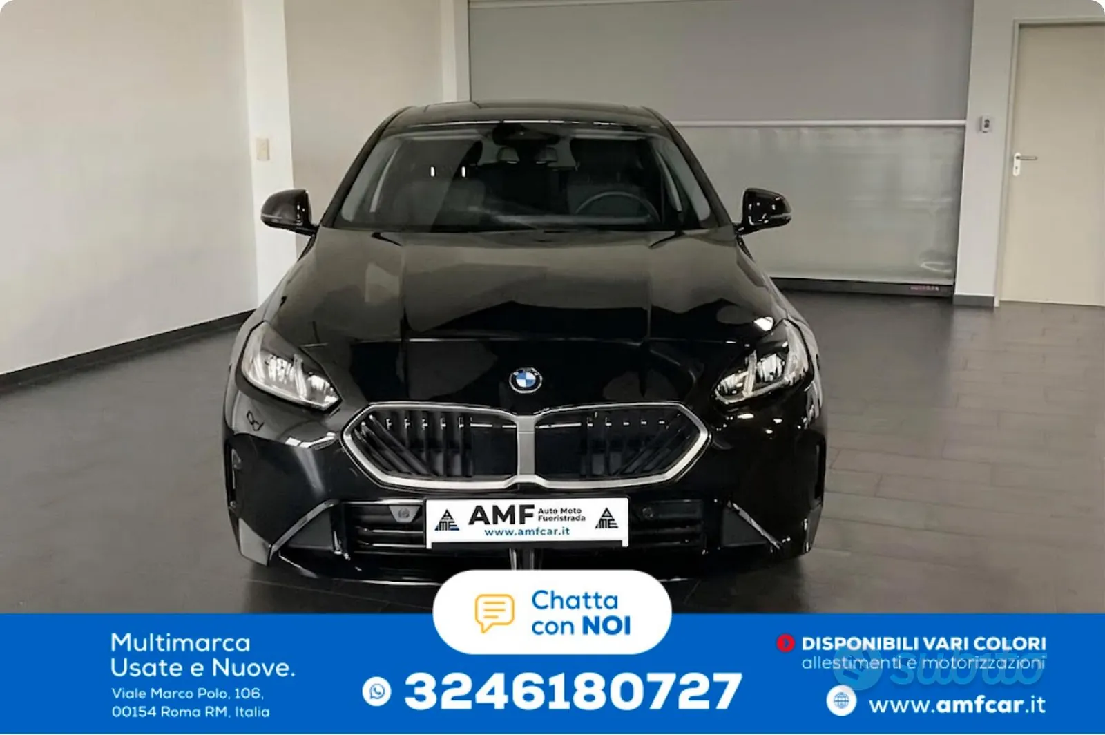 BMW 120I M Sport